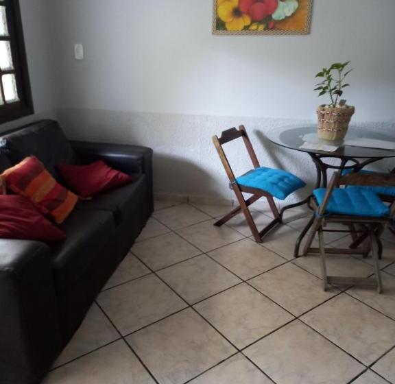 ペンション Hostel Bike Point Caraguatatuba