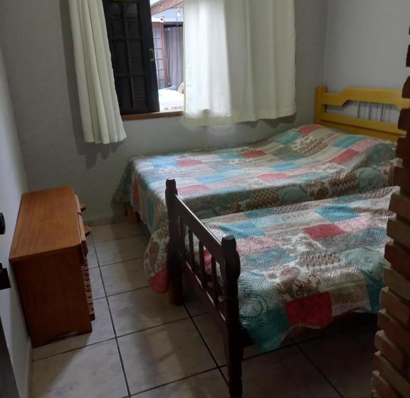 ペンション Hostel Bike Point Caraguatatuba