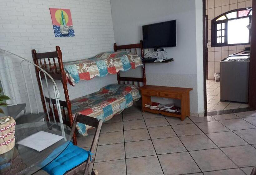 ペンション Hostel Bike Point Caraguatatuba