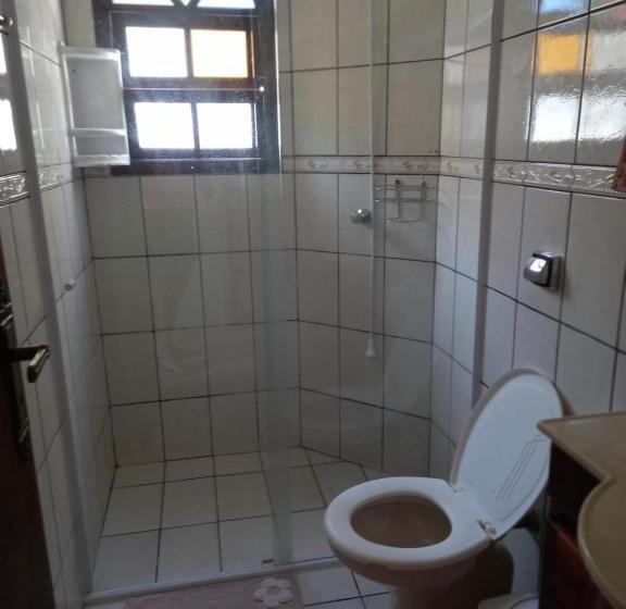 ペンション Hostel Bike Point Caraguatatuba