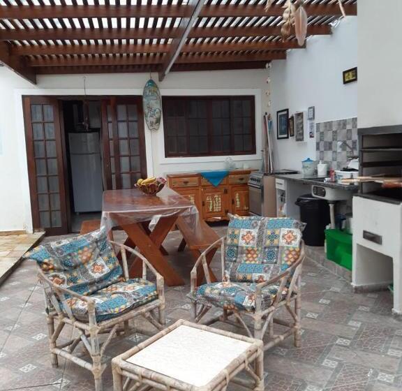 ペンション Hostel Bike Point Caraguatatuba