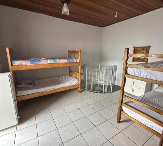 ペンション Hostel Bike Point Caraguatatuba