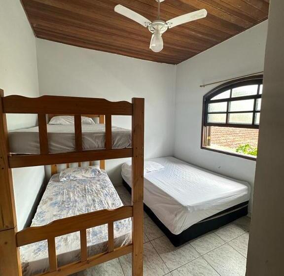 ペンション Hostel Bike Point Caraguatatuba