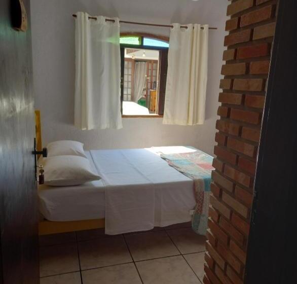 ペンション Hostel Bike Point Caraguatatuba