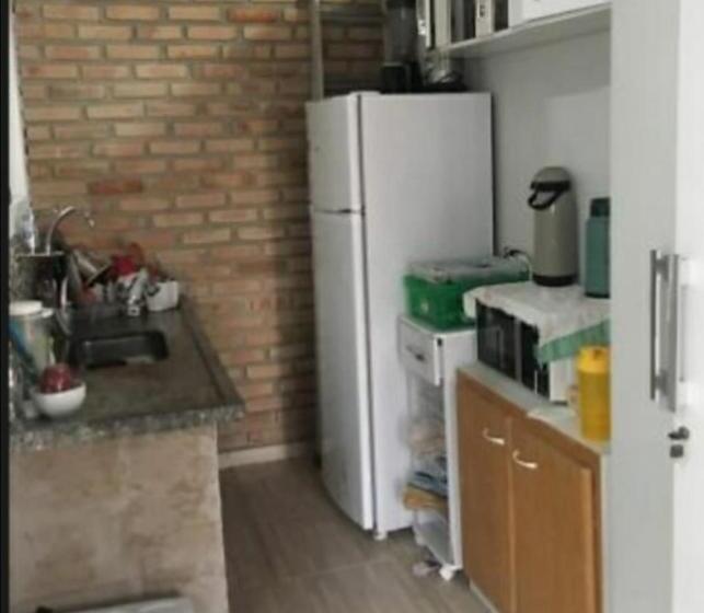 ペンション Hostel Bike Point Caraguatatuba