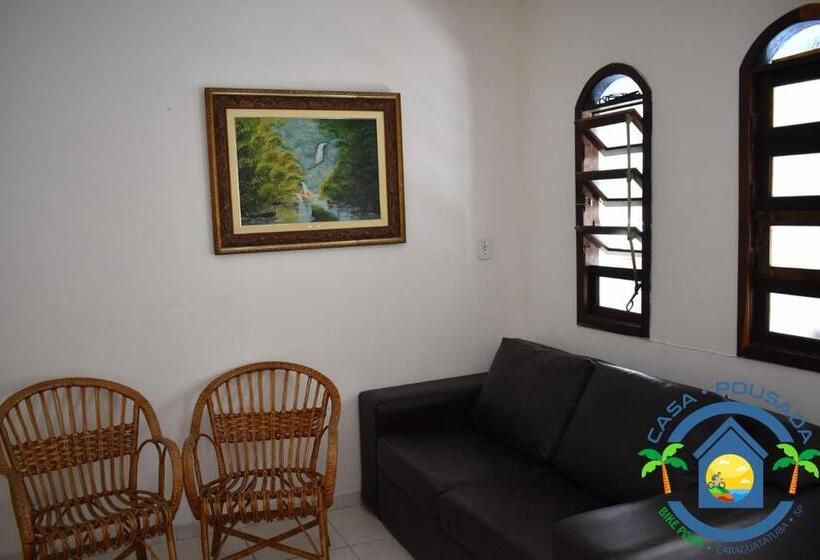 ペンション Hostel Bike Point Caraguatatuba