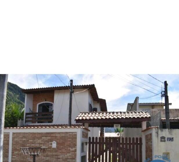 ペンション Hostel Bike Point Caraguatatuba