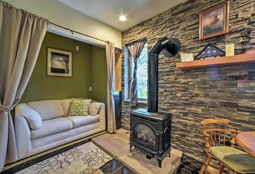 بنسيون Ivacaz   Pagosa On The Golf