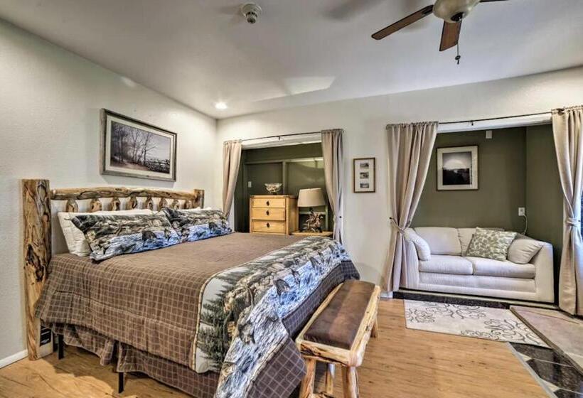 بنسيون Ivacaz   Pagosa On The Golf