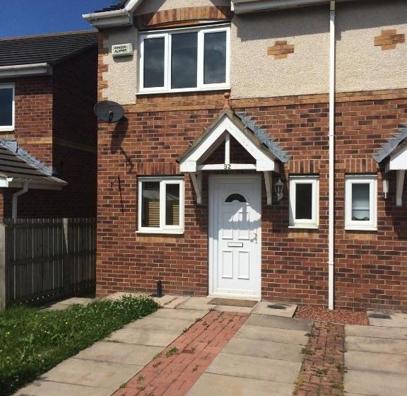 פנסיון Kirkwood Drive