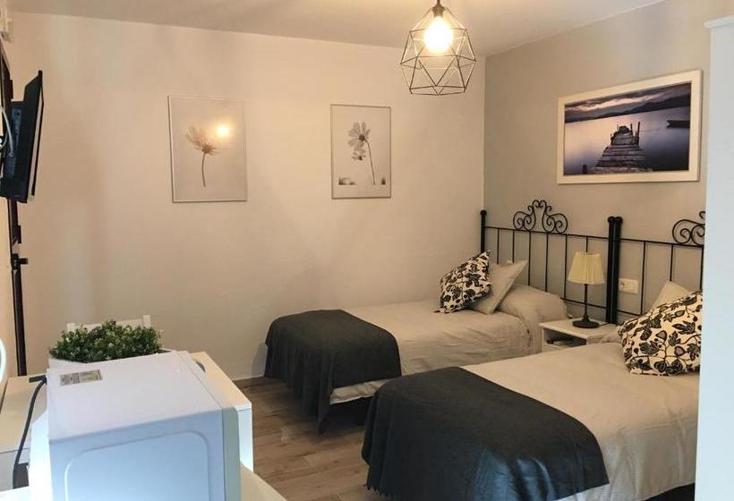 ペンション La Posada De Mijas