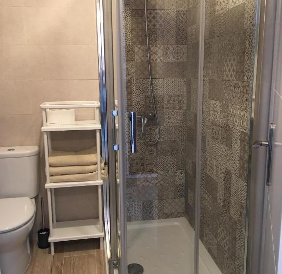 פנסיון La Posada De Mijas