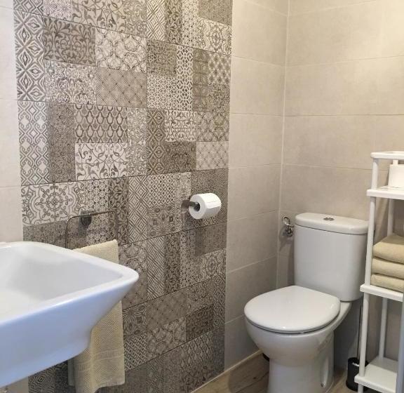 פנסיון La Posada De Mijas