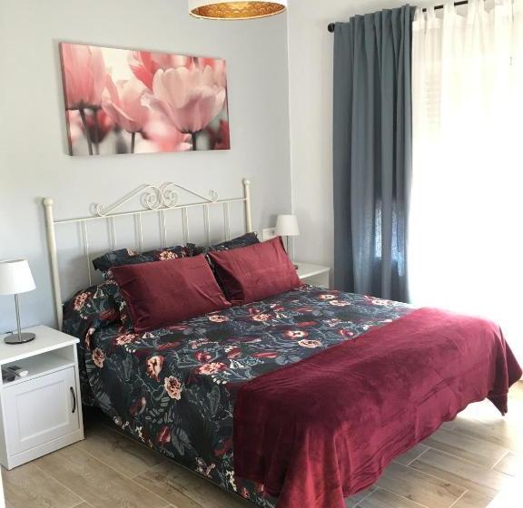 פנסיון La Posada De Mijas