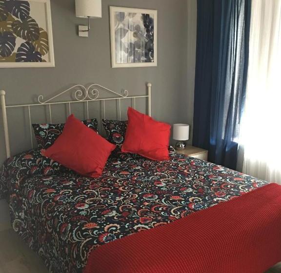 פנסיון La Posada De Mijas