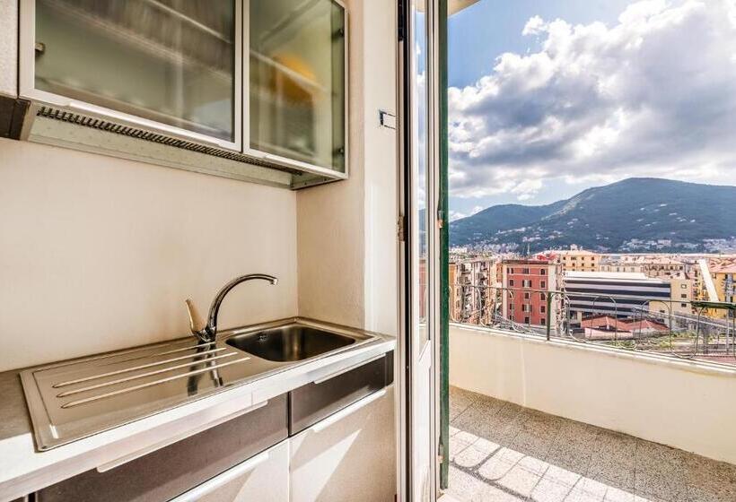 بنسيون Lia Apartment