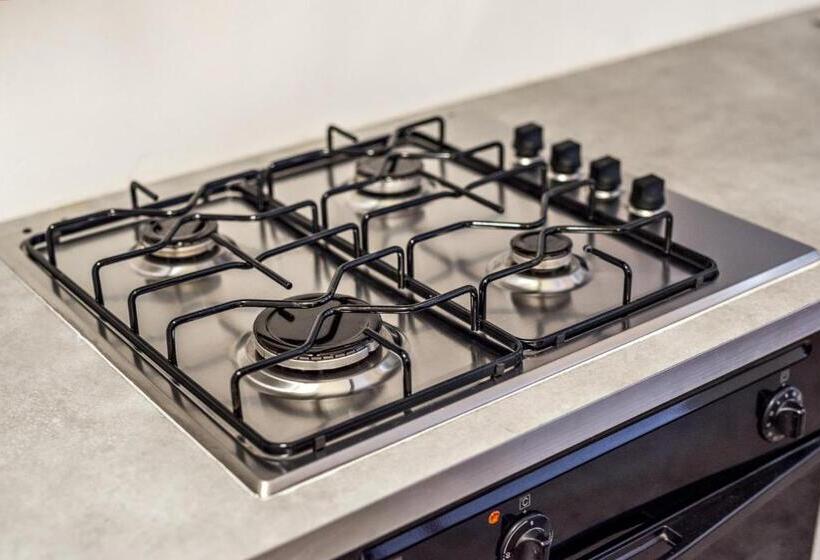 بنسيون Lia Apartment