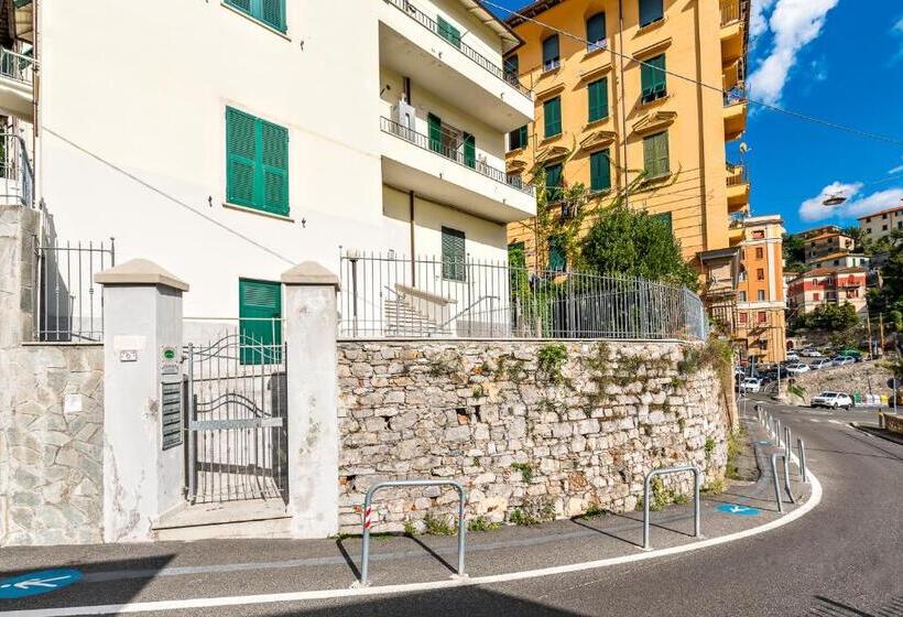 بنسيون Lia Apartment