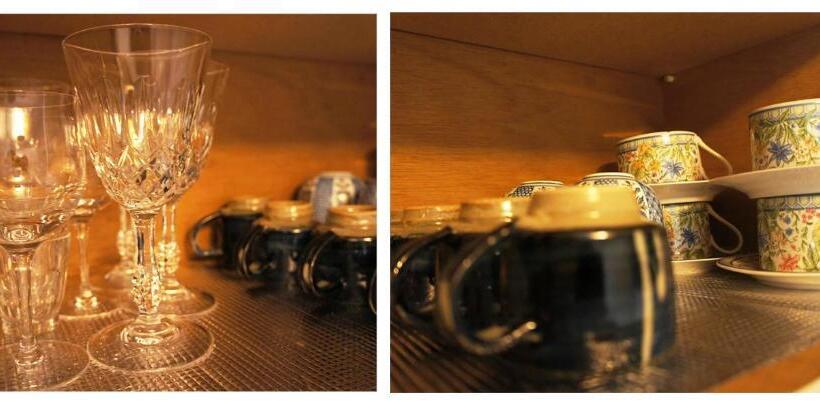 Pension Lucy's House横浜中華街 House3