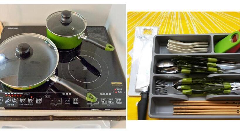 Pension Lucy's House横浜中華街 House3