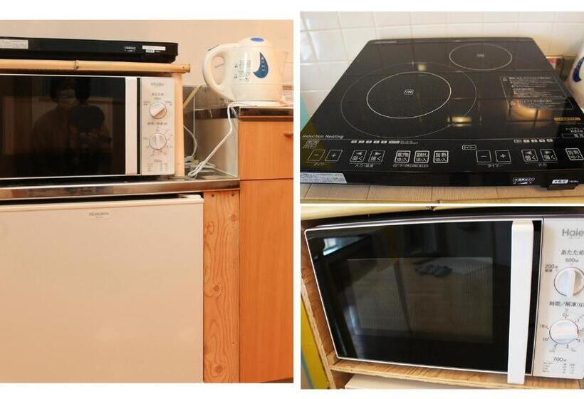 Pension Lucy's House横浜中華街 House3