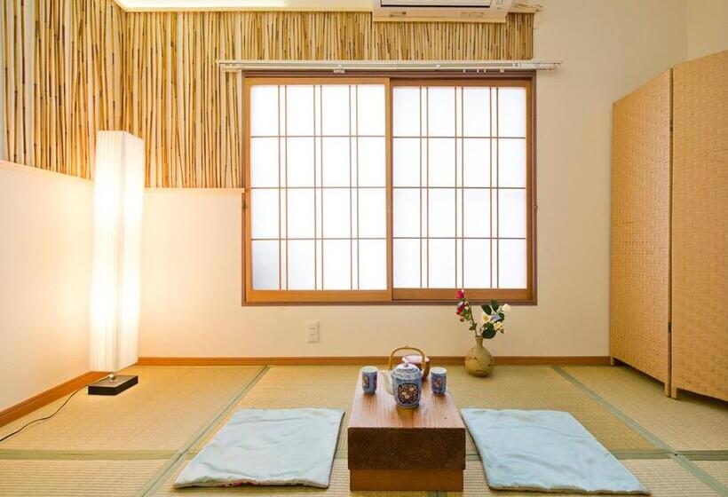 Pensionat Lucy's House横浜中華街 House3