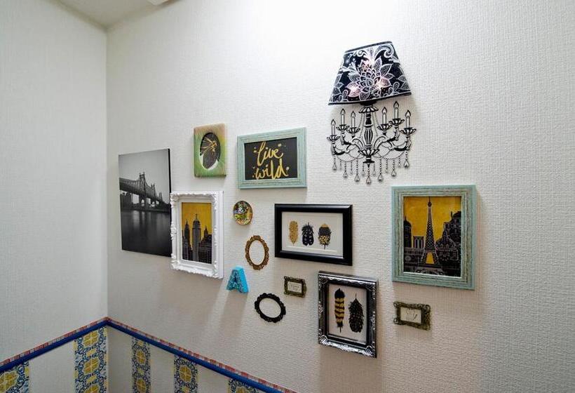 Pensionat Lucy's House横浜中華街 House3