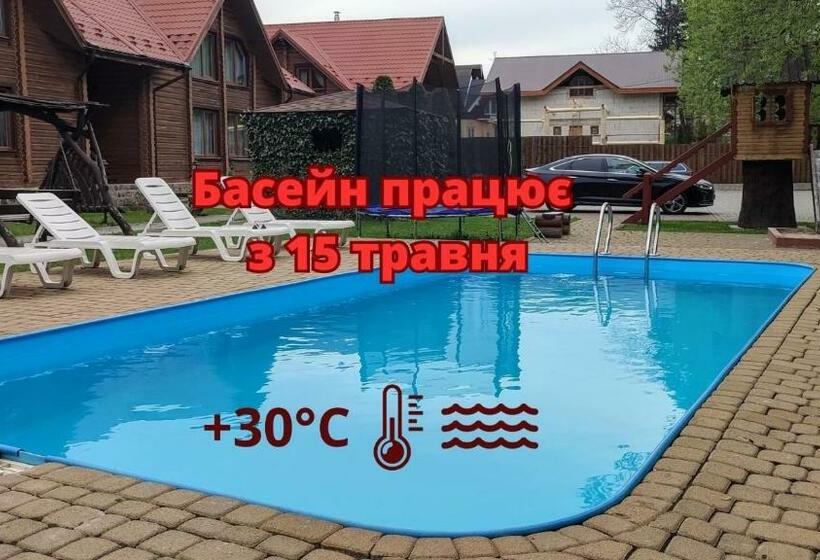 بنسيون Mini Hotel Zakrut