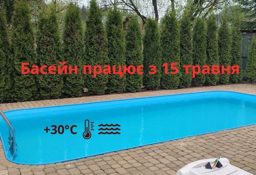 پانسیون Mini Hotel Zakrut