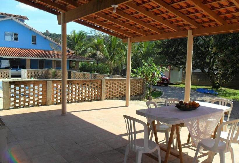 ペンション Locação P Final De Semana Mourada Térrea