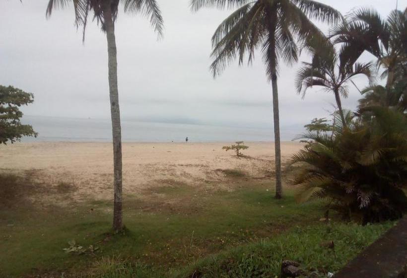 ペンション Locação P Final De Semana Mourada Térrea