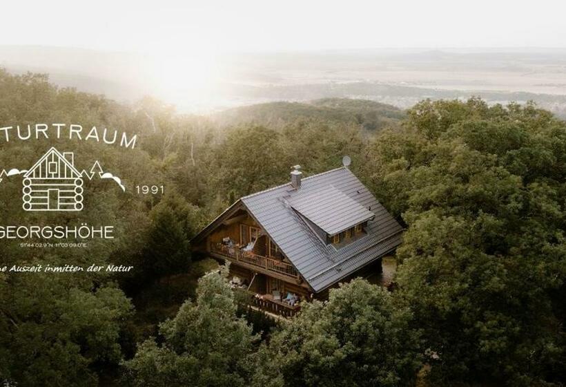ペンション Naturtraum Georgshöhe