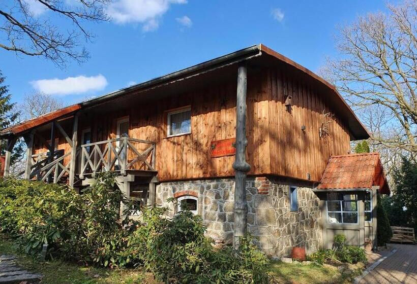 ペンション Naturtraum Georgshöhe