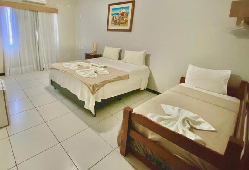 펜션 Pousada Bonanza