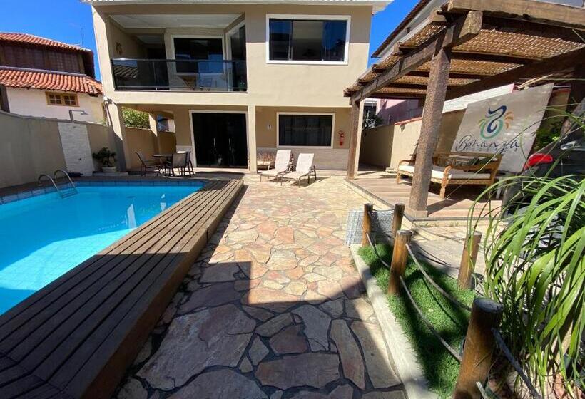 펜션 Pousada Bonanza