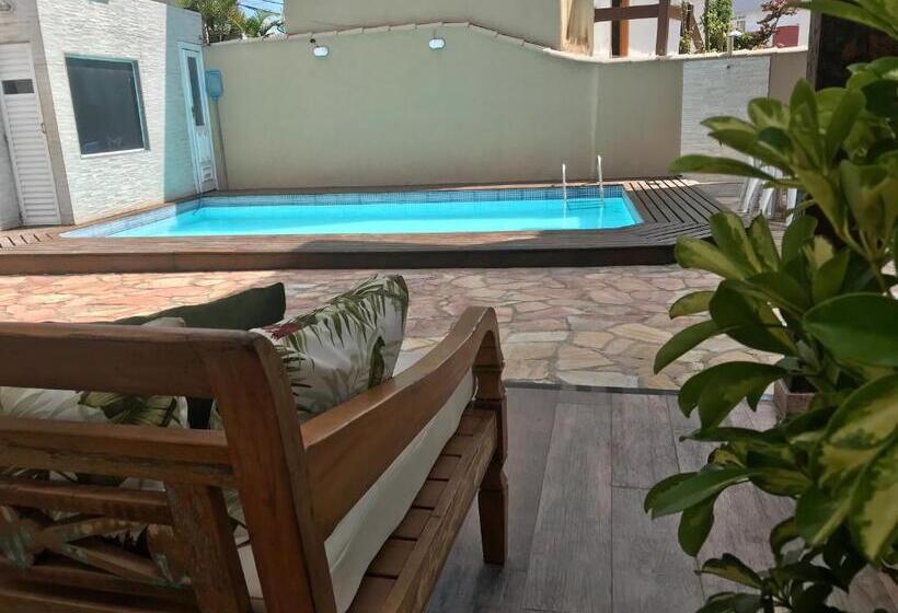 펜션 Pousada Bonanza