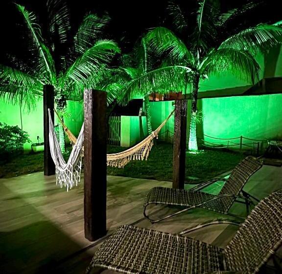 펜션 Pousada Bonanza