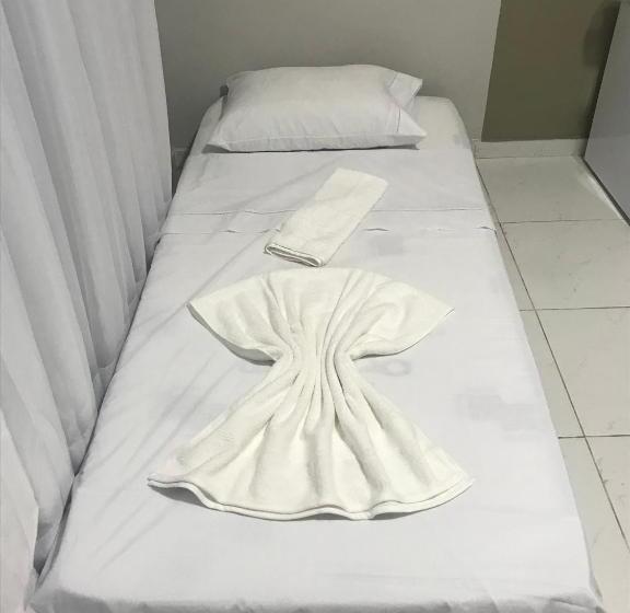 펜션 Pousada Bonanza