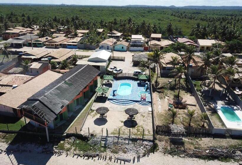 פנסיון Pousada Club De Poças