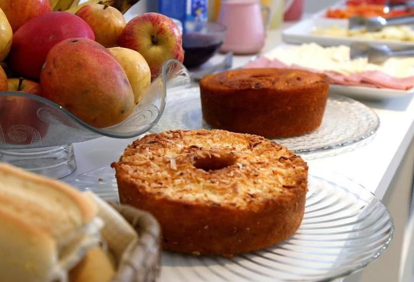 ペンション Pousada Dos Artistas Museu