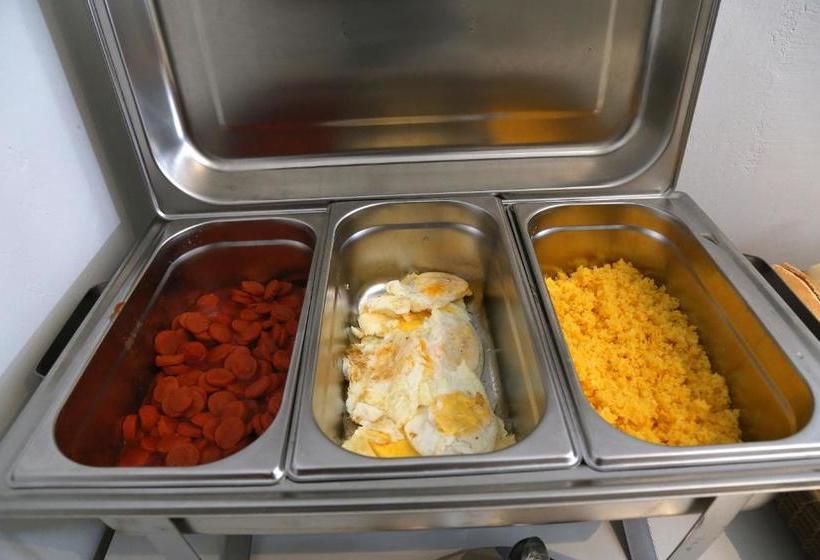 ペンション Pousada Dos Artistas Museu