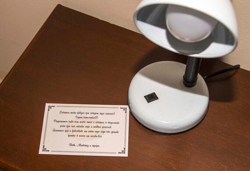 펜션 Pousada Martinez