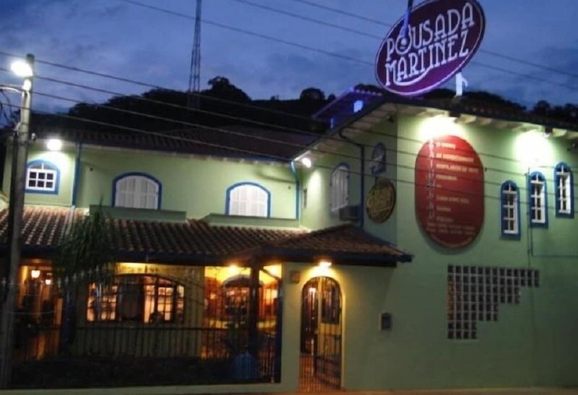 펜션 Pousada Martinez