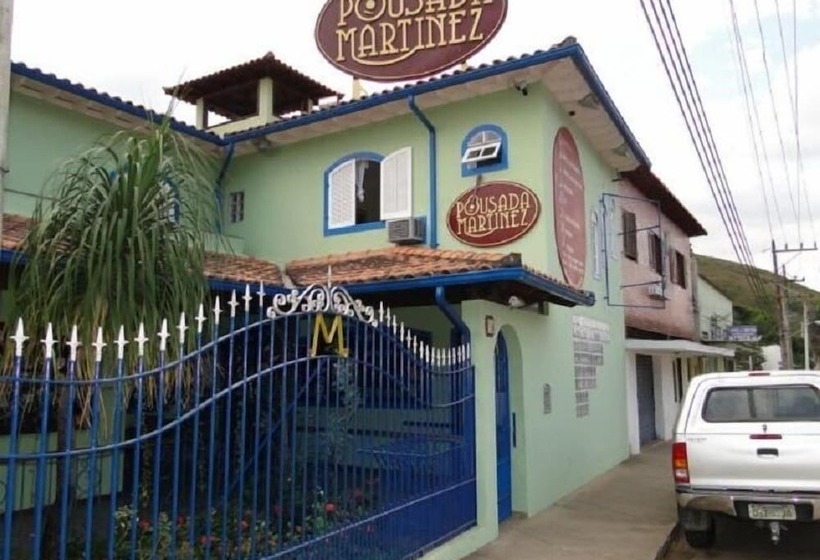 펜션 Pousada Martinez