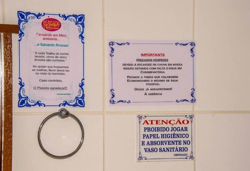 펜션 Pousada Martinez