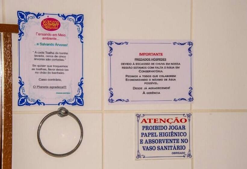 펜션 Pousada Martinez