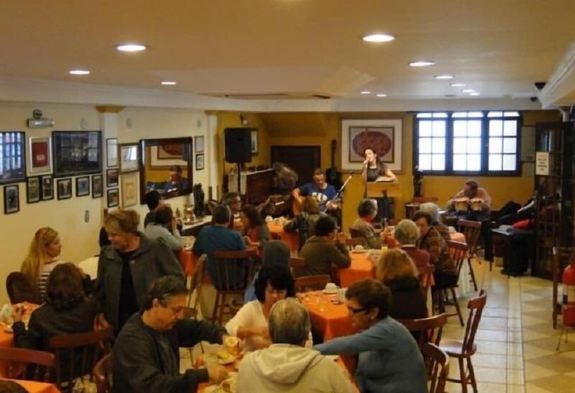 펜션 Pousada Martinez