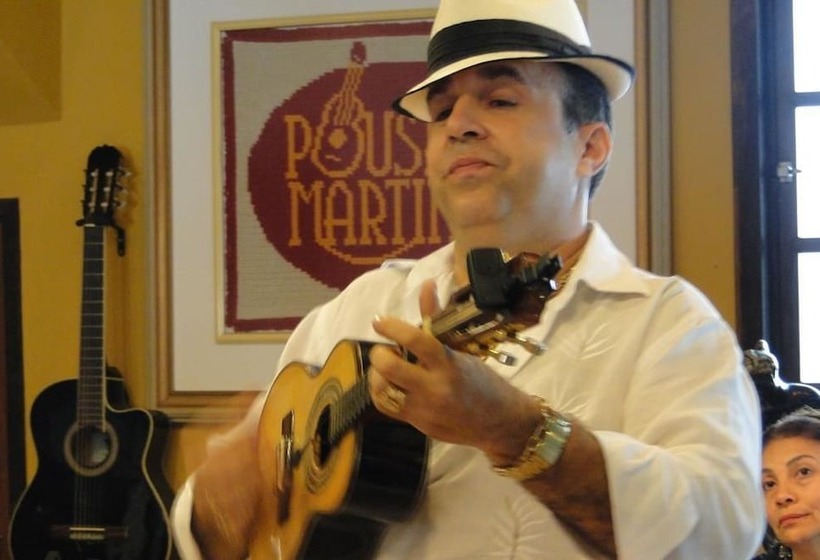 펜션 Pousada Martinez