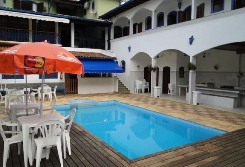 펜션 Pousada Martinez