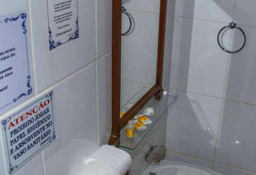 펜션 Pousada Martinez